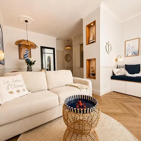 Elegant Renove A Deux Pas De La - 5 Personnes