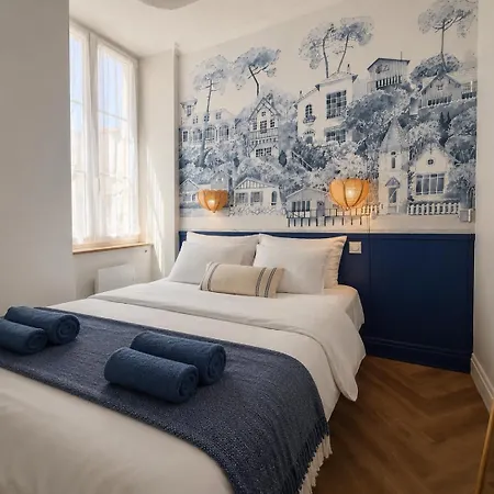 Elegant Renove A Deux Pas De La - 5 Personnes Les Sables-dʼOlonne