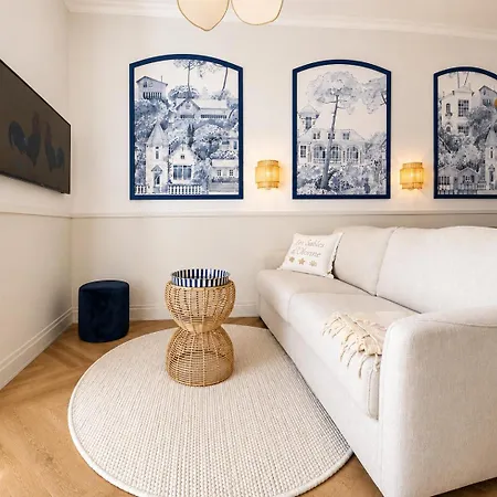 아파트 Elegant Renove A Deux Pas De La - 5 Personnes *