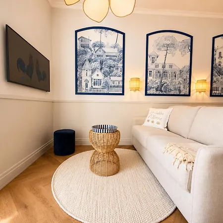 Elegant Renove A Deux Pas De La - 5 Personnes 아파트 Les Sables-dʼOlonne