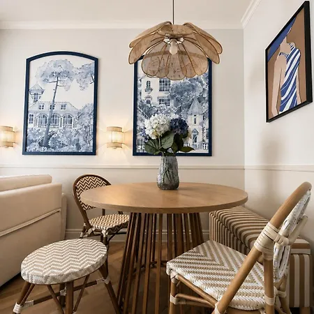Elegant Renove A Deux Pas De La - 5 Personnes *