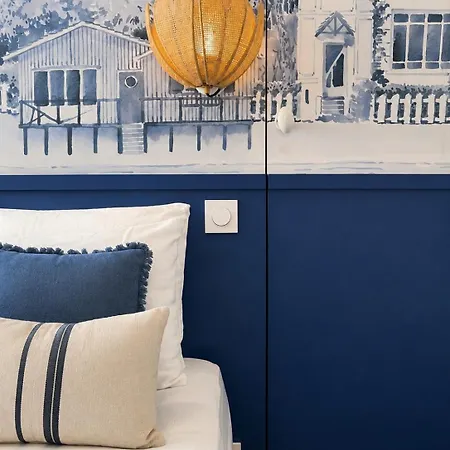 Elegant Renove A Deux Pas De La - 5 Personnes * Les Sables-dʼOlonne