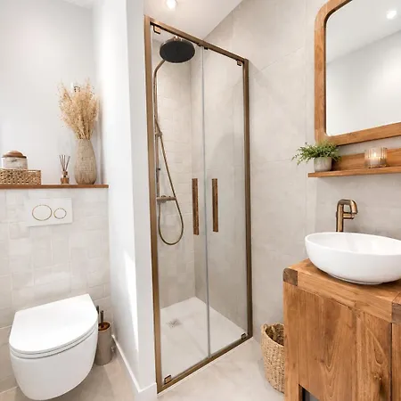 Elegant Renove A Deux Pas De La - 5 Personnes *