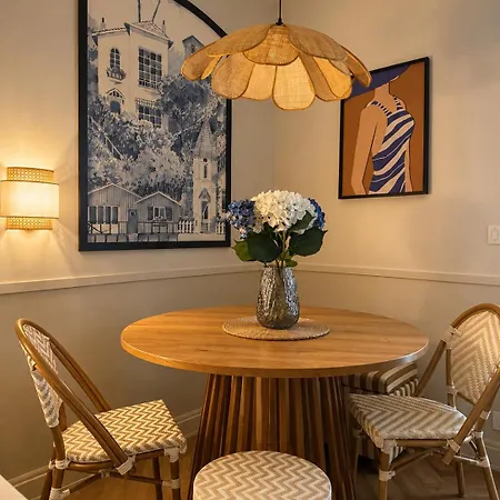 Elegant Renove A Deux Pas De La - 5 Personnes *